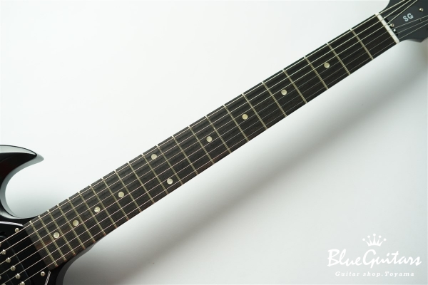 SG Special Faded - Satin Ebony