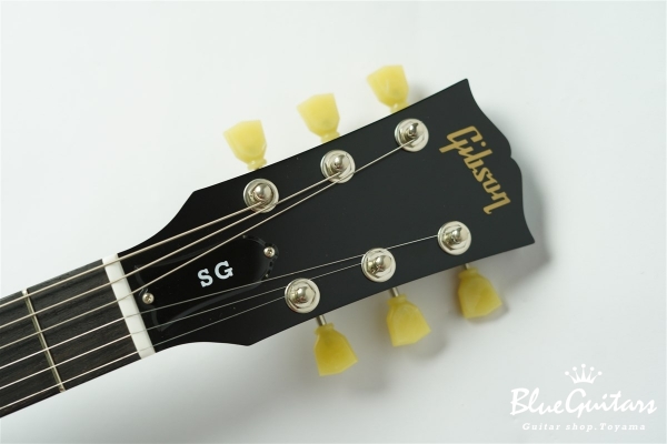 SG Special Faded - Satin Ebony