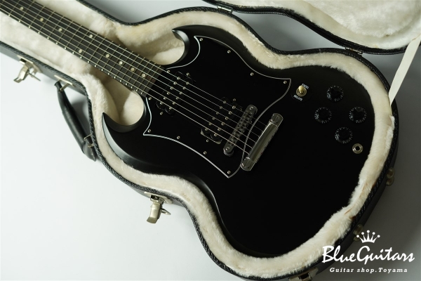 SG Special Faded - Satin Ebony
