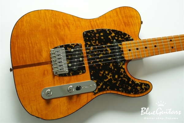 HS-1 Mad Cat - Golden Brown
