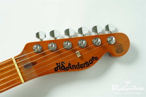 HS-1 Mad Cat - Golden Brown