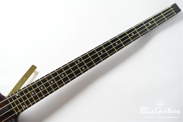 Custom Shop Nobby Meidel - Midnight Blue Transparent