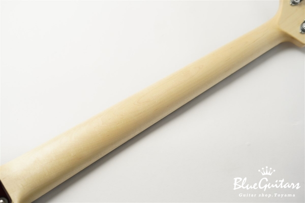 XJ-1T 5st Alder/R - Black Cherry Metallic #2398 