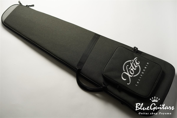 XJ-1T 5st Alder/R - Black Cherry Metallic #2398 