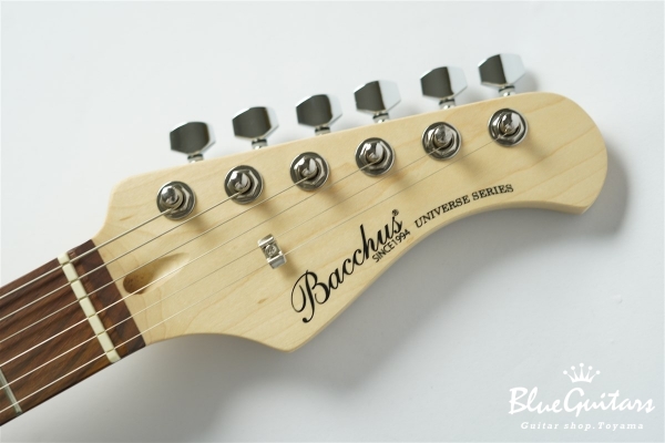 BST-1R - Candy Apple Red