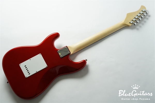 BST-1R - Candy Apple Red