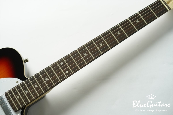 BTC-1R - 3 Tone Sunburst