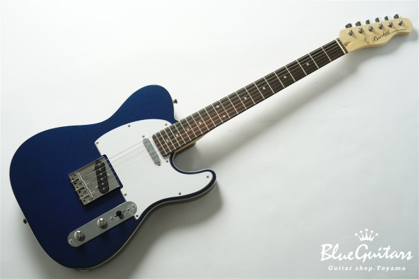 BTC-1R - Dark Lake Placid Blue