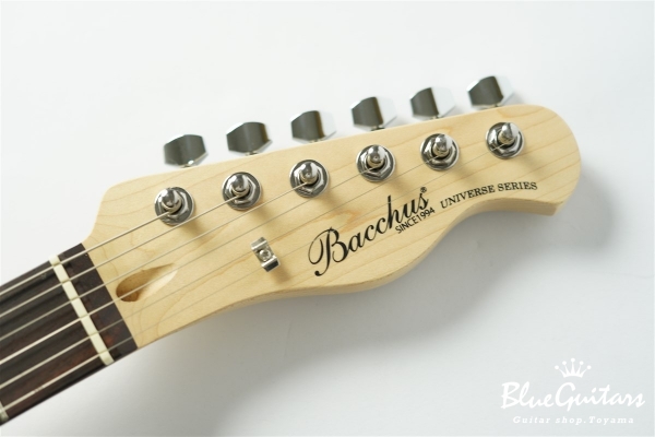 BTC-1R - Dark Lake Placid Blue