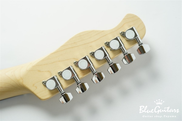 BTC-1R - Dark Lake Placid Blue