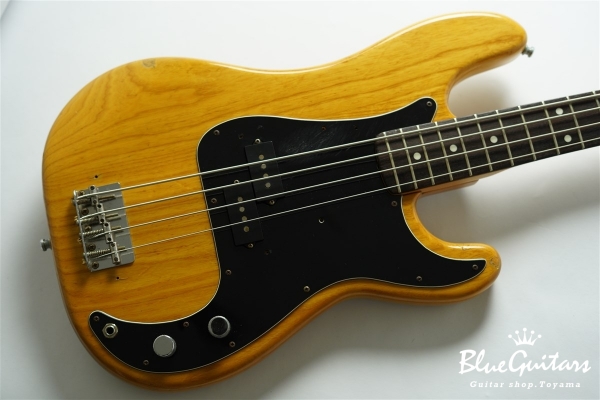 1981 Precision Bass - Natural