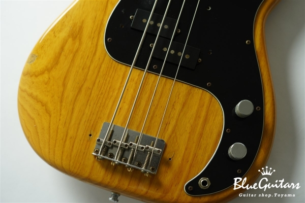 1981 Precision Bass - Natural