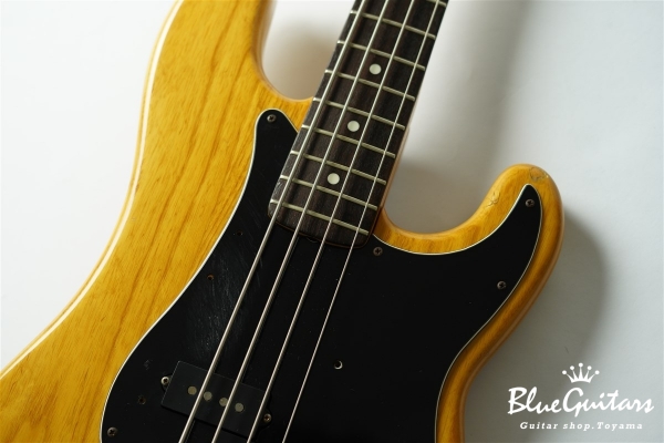 1981 Precision Bass - Natural