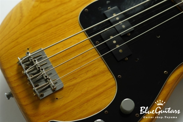 1981 Precision Bass - Natural