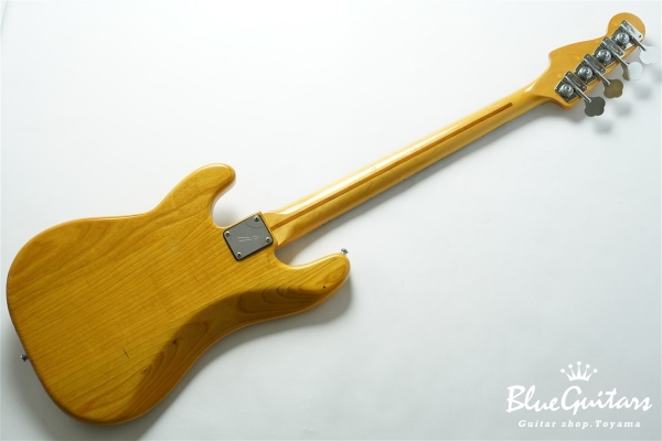1981 Precision Bass - Natural