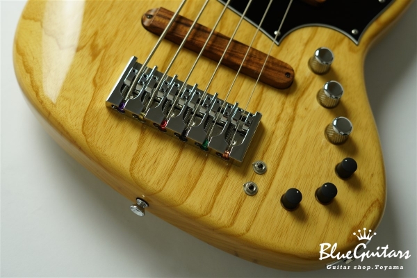 XJ-1T 6st Ash / M - Natural #1540