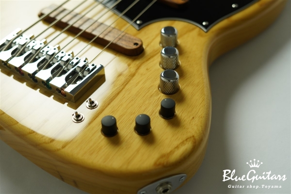 XJ-1T 6st Ash / M - Natural #1540