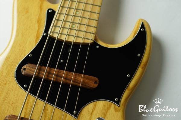 XJ-1T 6st Ash / M - Natural #1540