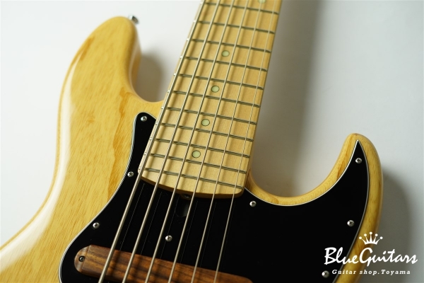 XJ-1T 6st Ash / M - Natural #1540