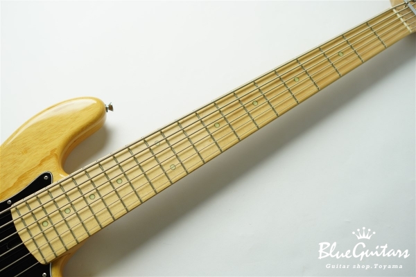 XJ-1T 6st Ash / M - Natural #1540