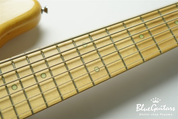 XJ-1T 6st Ash / M - Natural #1540