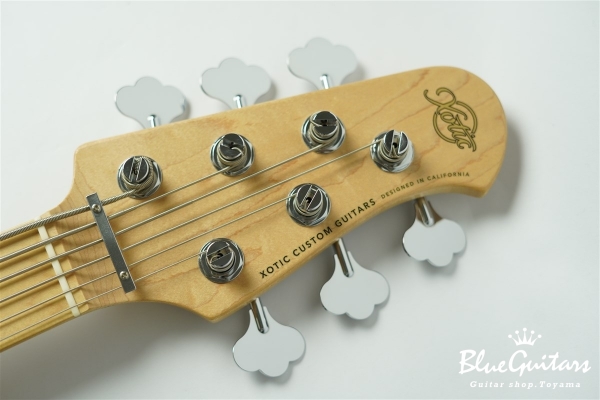 XJ-1T 6st Ash / M - Natural #1540