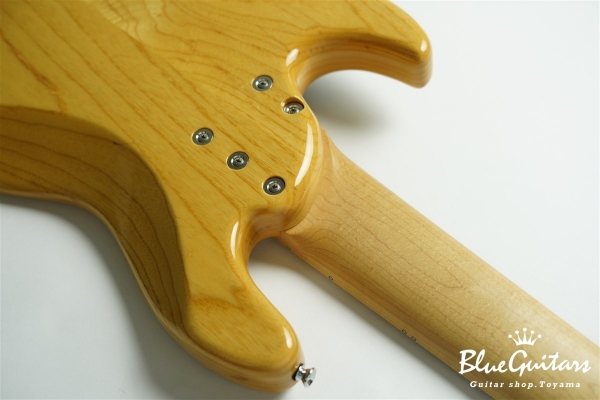 XJ-1T 6st Ash / M - Natural #1540