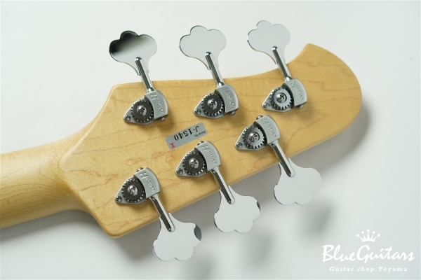 XJ-1T 6st Ash / M - Natural #1540