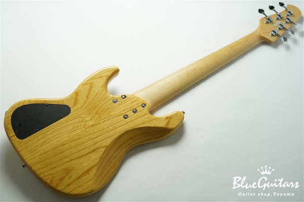 XJ-1T 6st Ash / M - Natural #1540