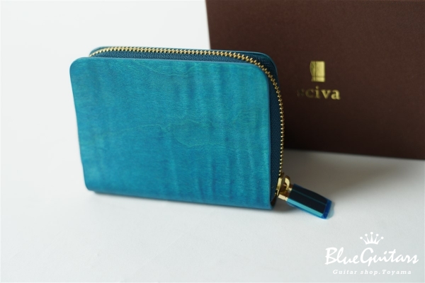 The Coin Case cin-001 - Blue