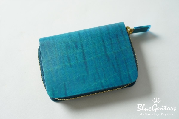 The Coin Case cin-001 - Blue