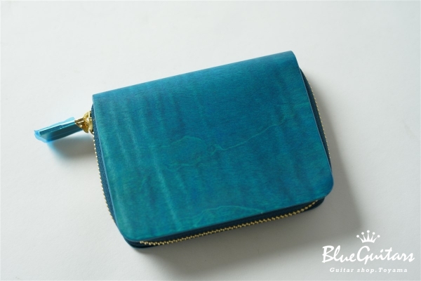 The Coin Case cin-001 - Blue