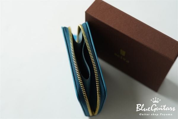 The Coin Case cin-001 - Blue