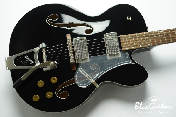 Batavia - Black