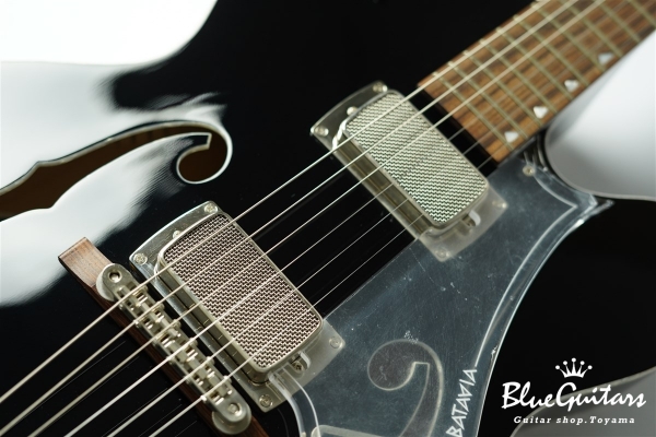Batavia - Black