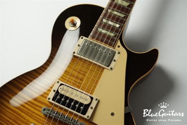 1992年製 Les Paul Classic Plus (Premium Plus) - Vintage Sunburst