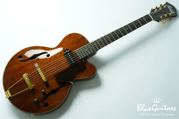 Ladybug Mahogany-TBC - Brown