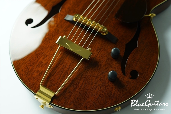 Ladybug Mahogany-TBC - Brown
