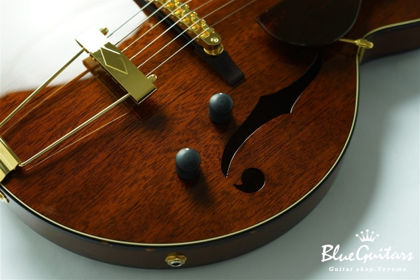 Ladybug Mahogany-TBC - Brown
