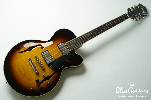 Ladybug-CB CM HB - Vintage Sunburst