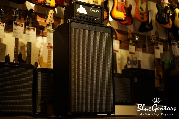 City Bass Head【SHINOS & L】 #11