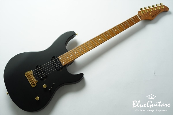 FUTURA-S HH - Matte Black