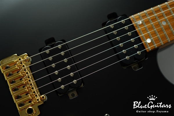 FUTURA-S HH - Matte Black
