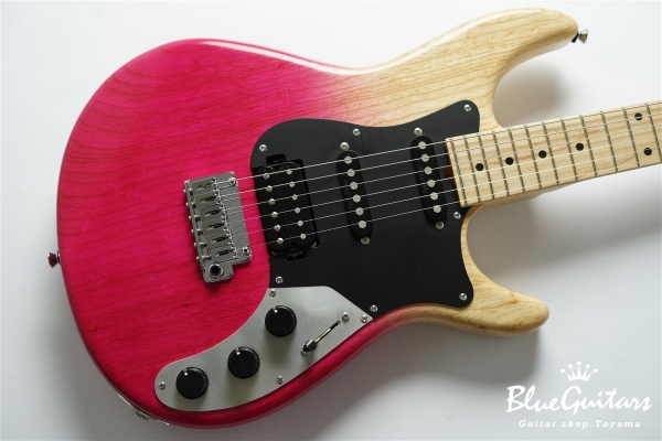 PREMERO STM ASH - PINK & NATURAL HALF MATT