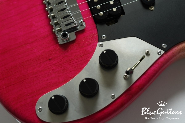 PREMERO STM ASH - PINK & NATURAL HALF MATT