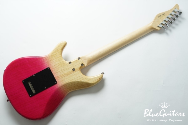 PREMERO STM ASH - PINK & NATURAL HALF MATT