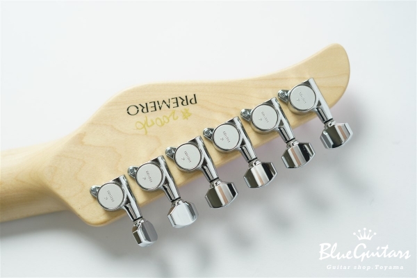 PREMERO STM ASH - PINK & NATURAL HALF MATT