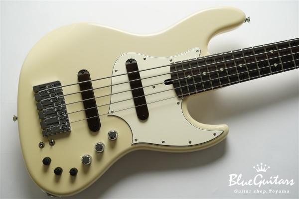 XJ-1T 5st Vintage White / Alder / R #2405