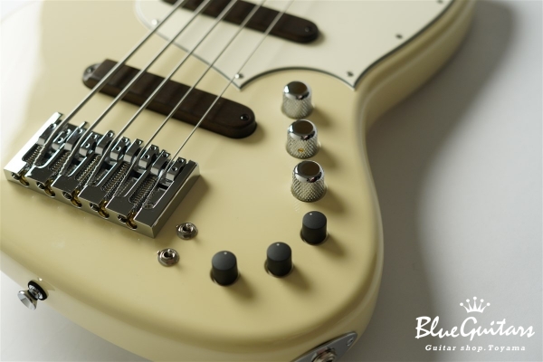 XJ-1T 5st Vintage White / Alder / R #2405