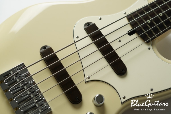 XJ-1T 5st Vintage White / Alder / R #2405